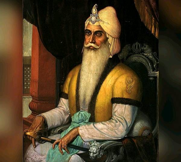 ਸ਼ੇਰ-ਏ -ਪੰਜਾਬ ਮਹਾਰਾਜਾ ਰਣਜੀਤ ਸਿੰਘ (1780-1839)